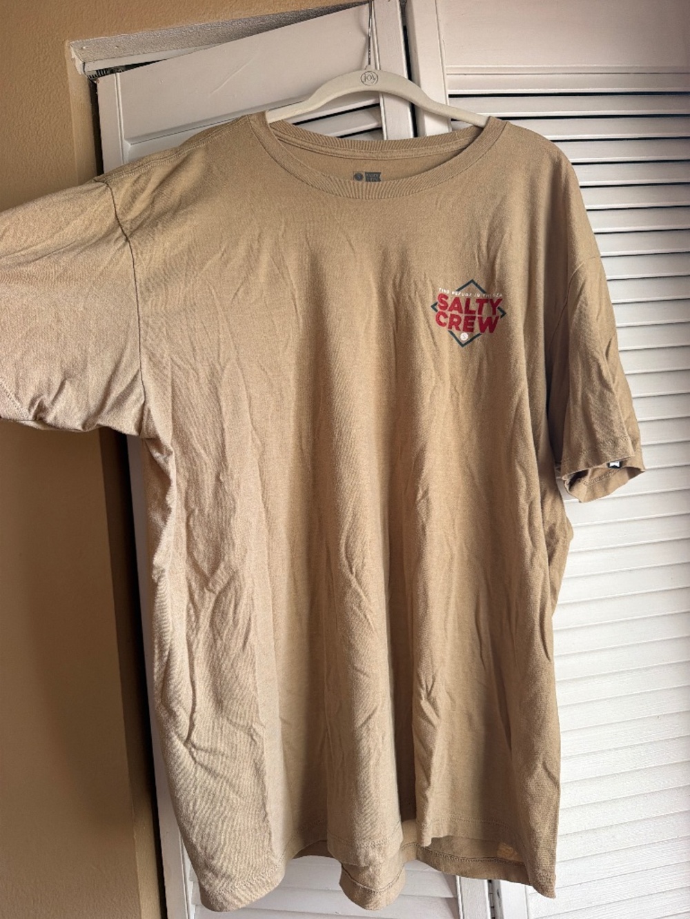 Men’s Tshirt Salty Crew XL